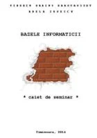 bazele informaticii caiet de seminar