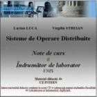 sisteme de operare distribuite